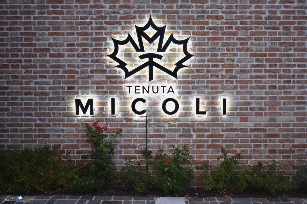 Tenuta Micoli Frisa Exterior foto